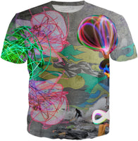 Big 360 T-Shirt #3