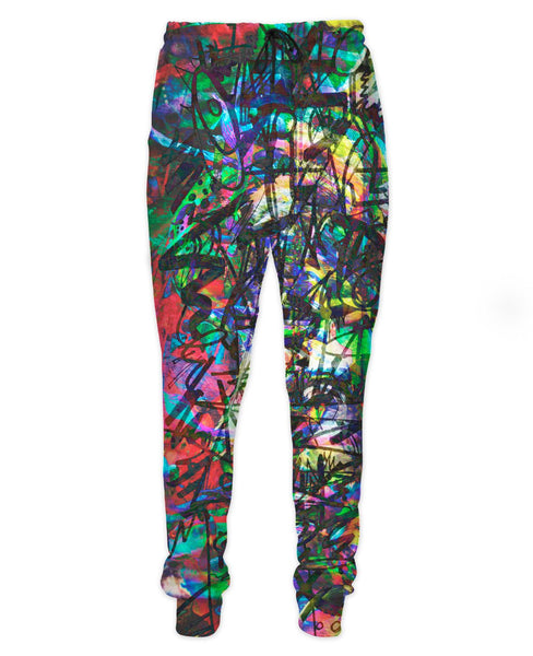 The Real Time Is Now Joggers #2