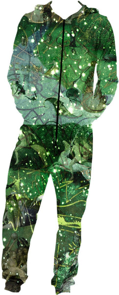 Adam's Garden Onesie #2