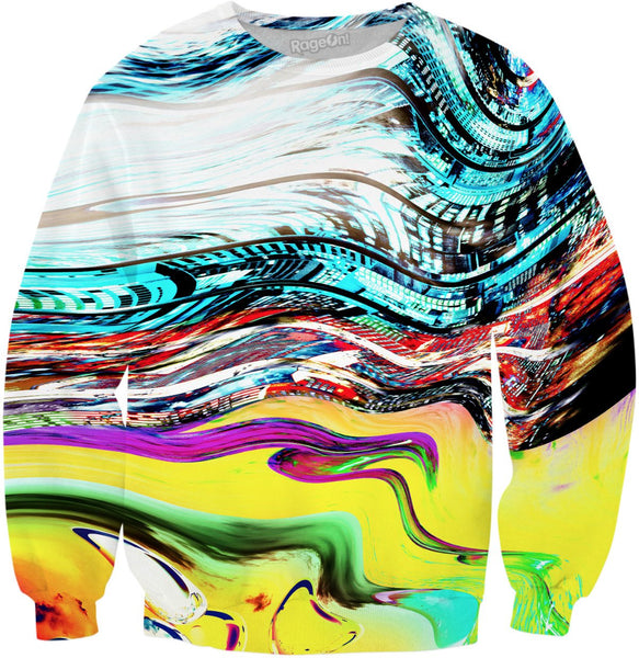 Slip And Slide Sweatshirt