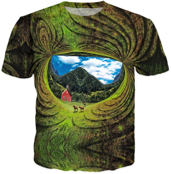 Vermont Portal T-Shirt
