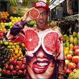 Fruity Flirt Crewneck Sweatshirt