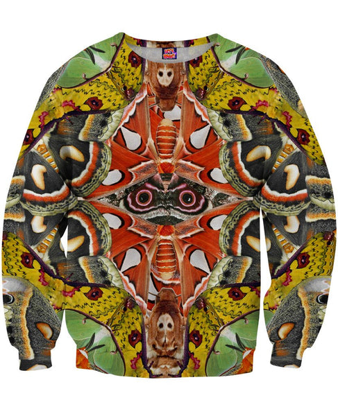 Like Moths Sweatshirt